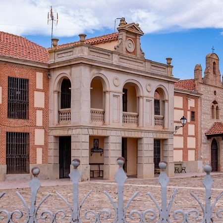 Finca Casa Rural De La Mata Толедо Екстериор снимка