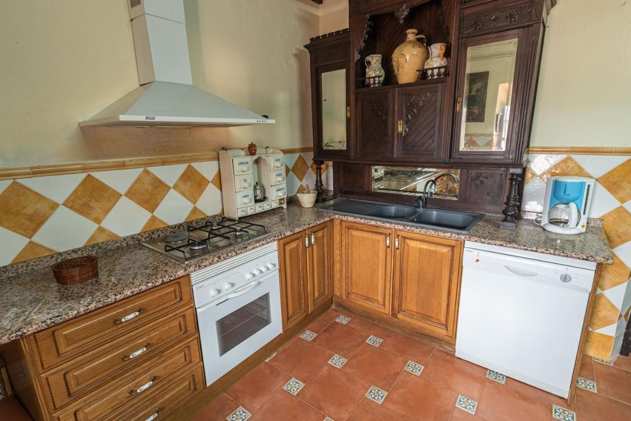 Finca Casa Rural De La Mata Толедо Екстериор снимка