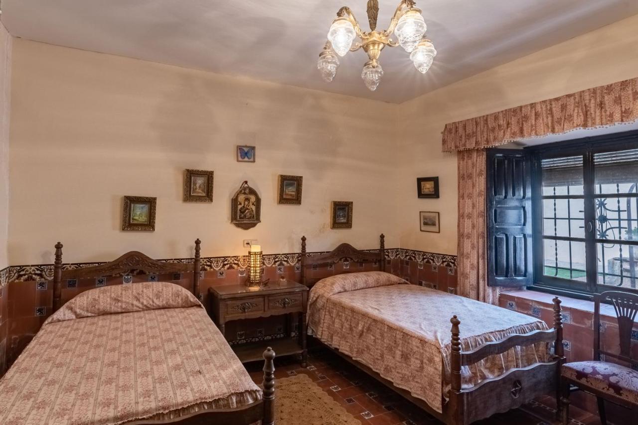 Finca Casa Rural De La Mata Толедо Екстериор снимка