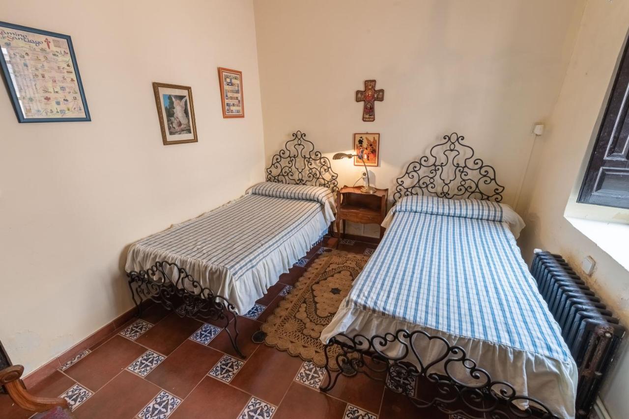 Finca Casa Rural De La Mata Толедо Екстериор снимка