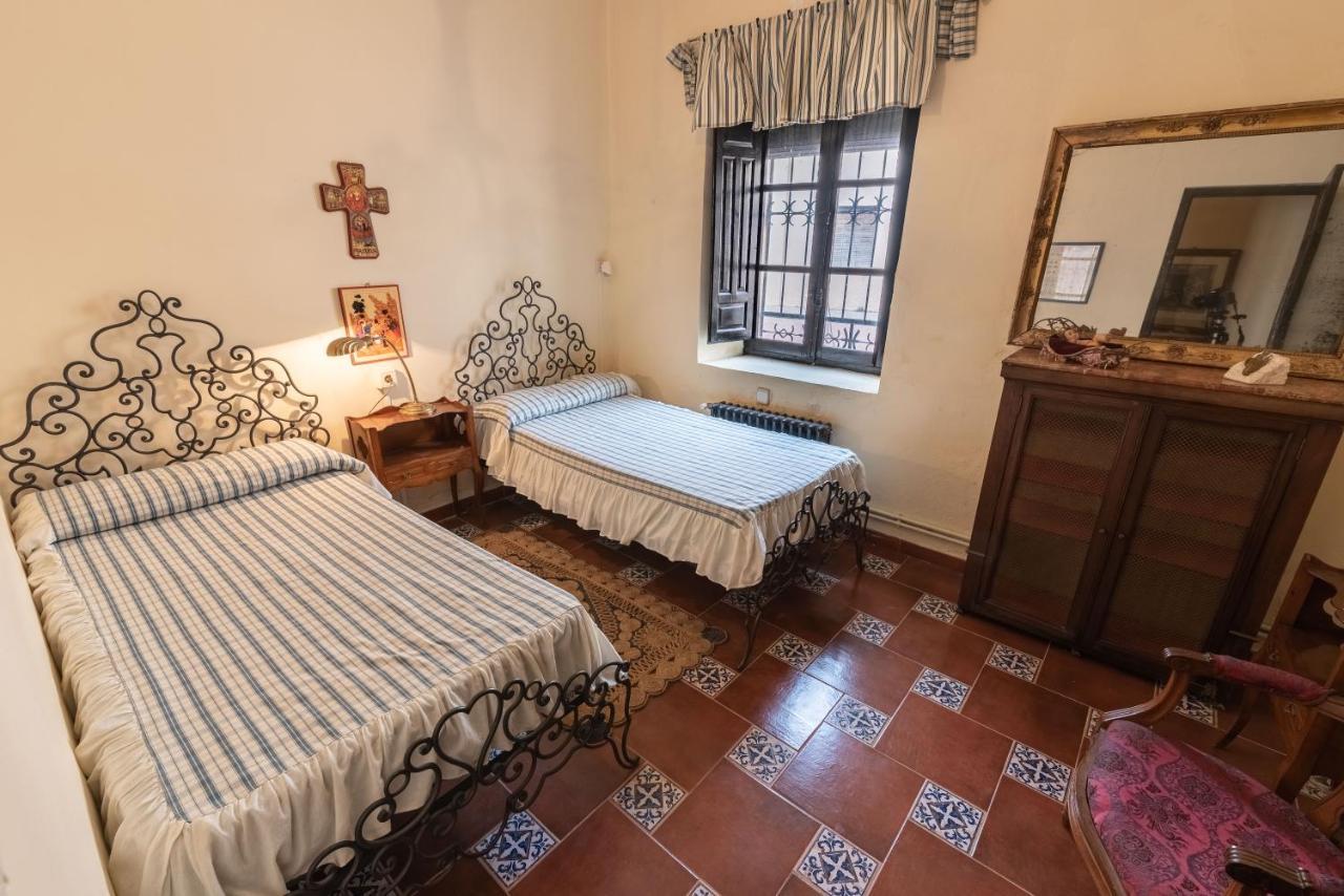 Finca Casa Rural De La Mata Толедо Екстериор снимка