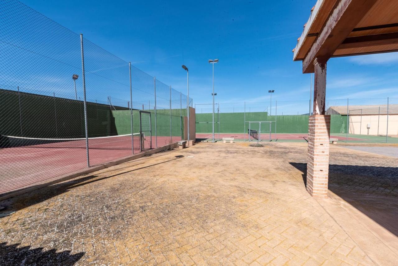 Finca Casa Rural De La Mata Толедо Екстериор снимка