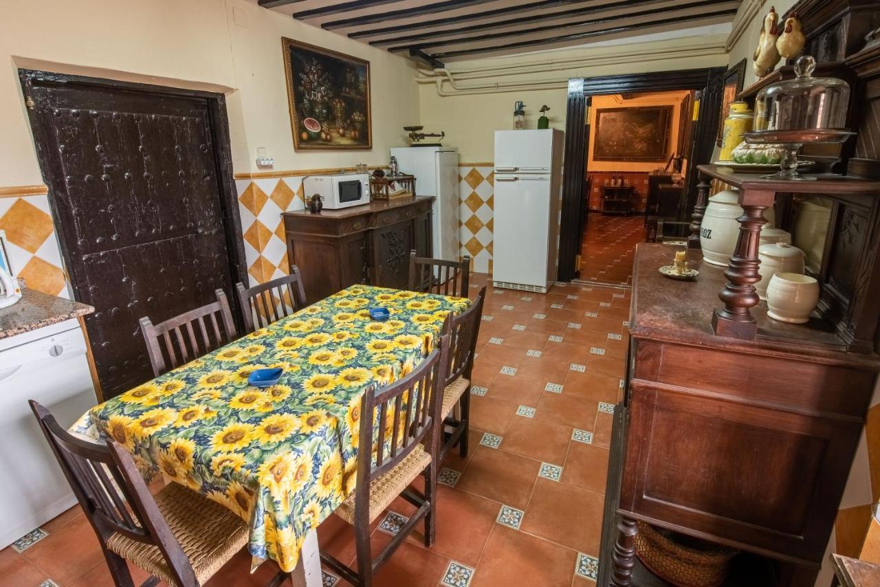Finca Casa Rural De La Mata Толедо Екстериор снимка