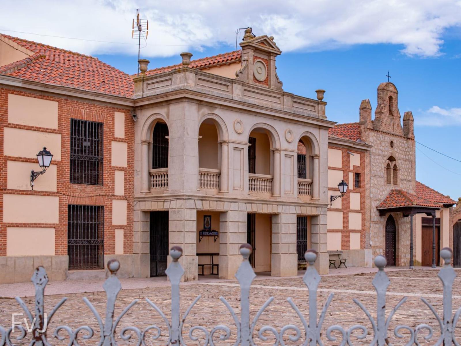 Finca Casa Rural De La Mata Толедо Екстериор снимка